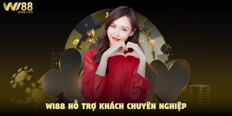 wi88 hỗ trợ khách hàng