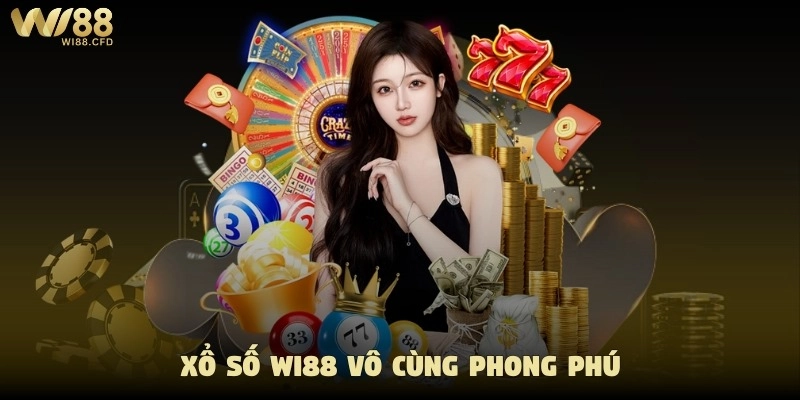 wi88 xổ số