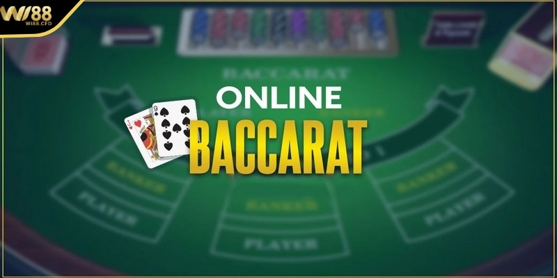 Baccarat WI88