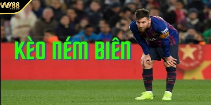 Kèo ném biên tại WI88