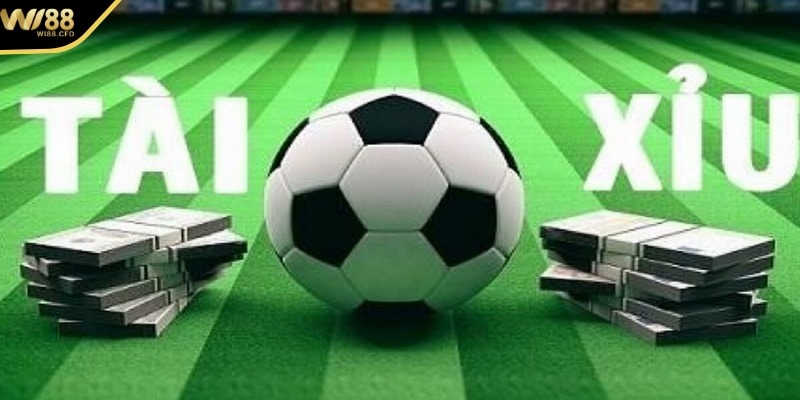 Kèo tài xỉu Wi88