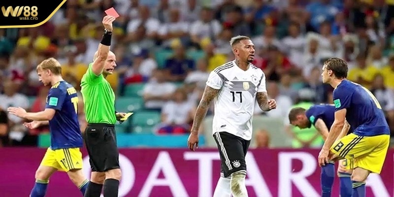 Kèo thẻ đỏ Wi88