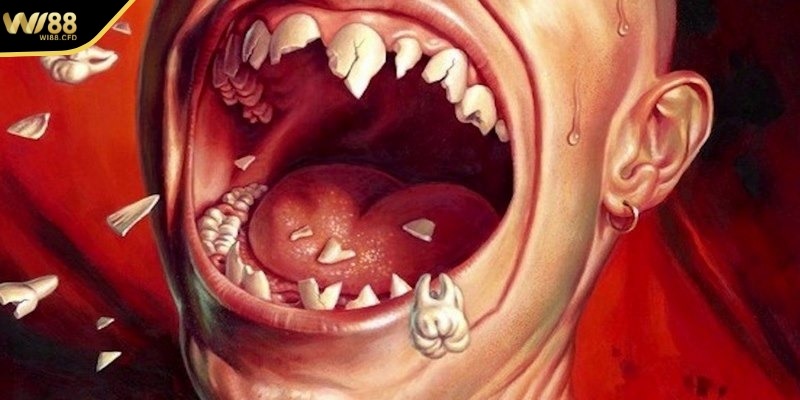 Mơ thấy rụng răng