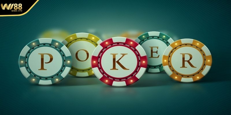 Poker Wi88