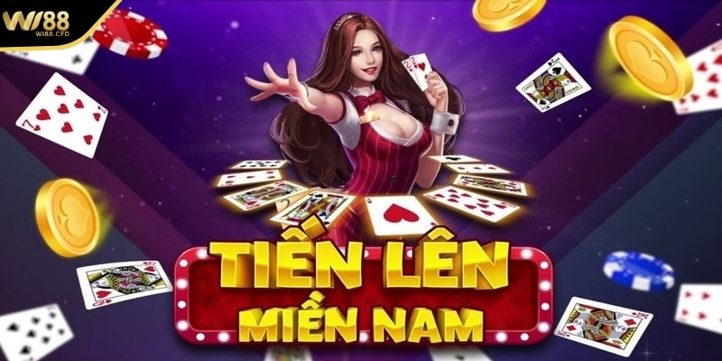Tiến lên miền nam WI88
